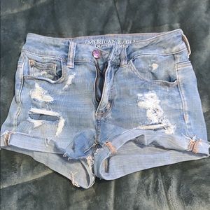 American eagle shorts
